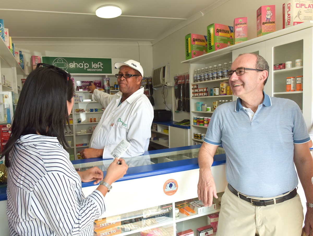 50 Years Of Global Health Progress – Interview With IFPMA Head Thomas Cueni