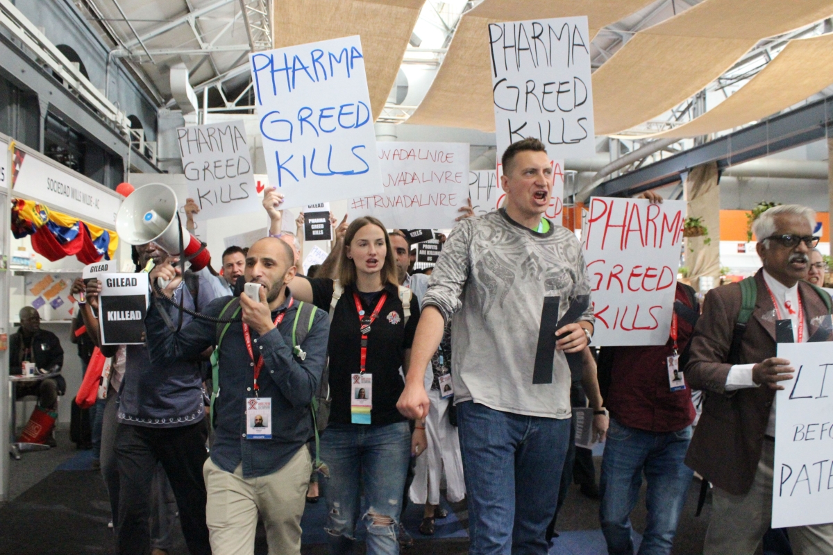 Civil Society Key In TRIPS Flexibility Implementation