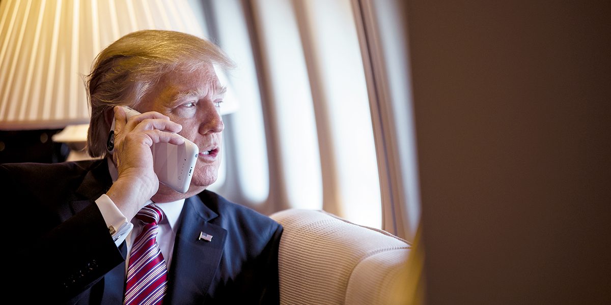 Trump WH