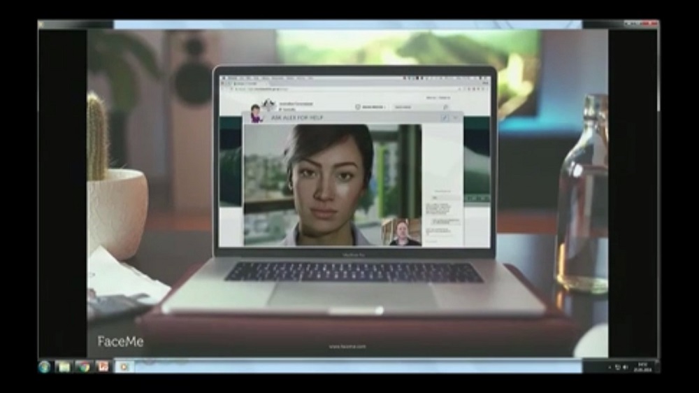 Artificial Intelligence Applied: ‘Alex’ May Respond To Trademark Filers’ Facial Expressions