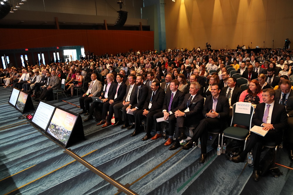 ICANN 61 opening