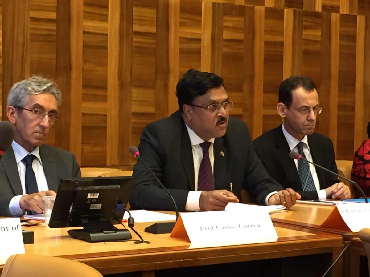 Major Emerging Economies Push To Revive Discussions On Genetic Resources Misappropriation At WTO