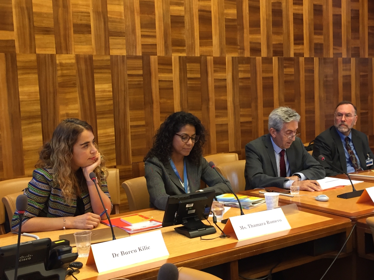 Countries Discuss Prospect Of Plurilateral Agreement On Genetic Resources Protection