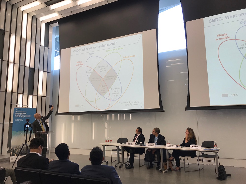 Central Banks Consider Blockchain-Based Digital Currency At ITU Meeting