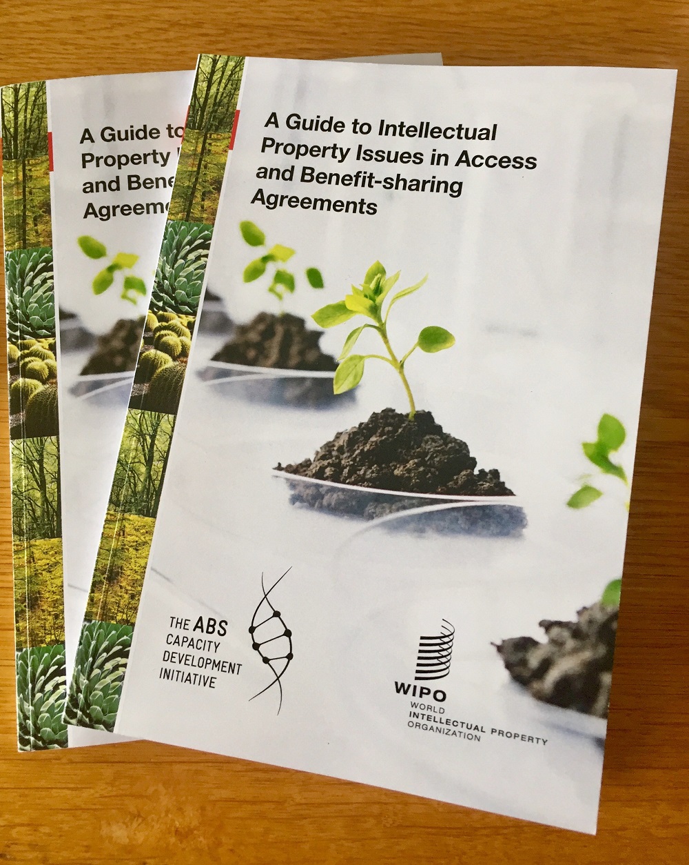 WIPO ABS agreement guide