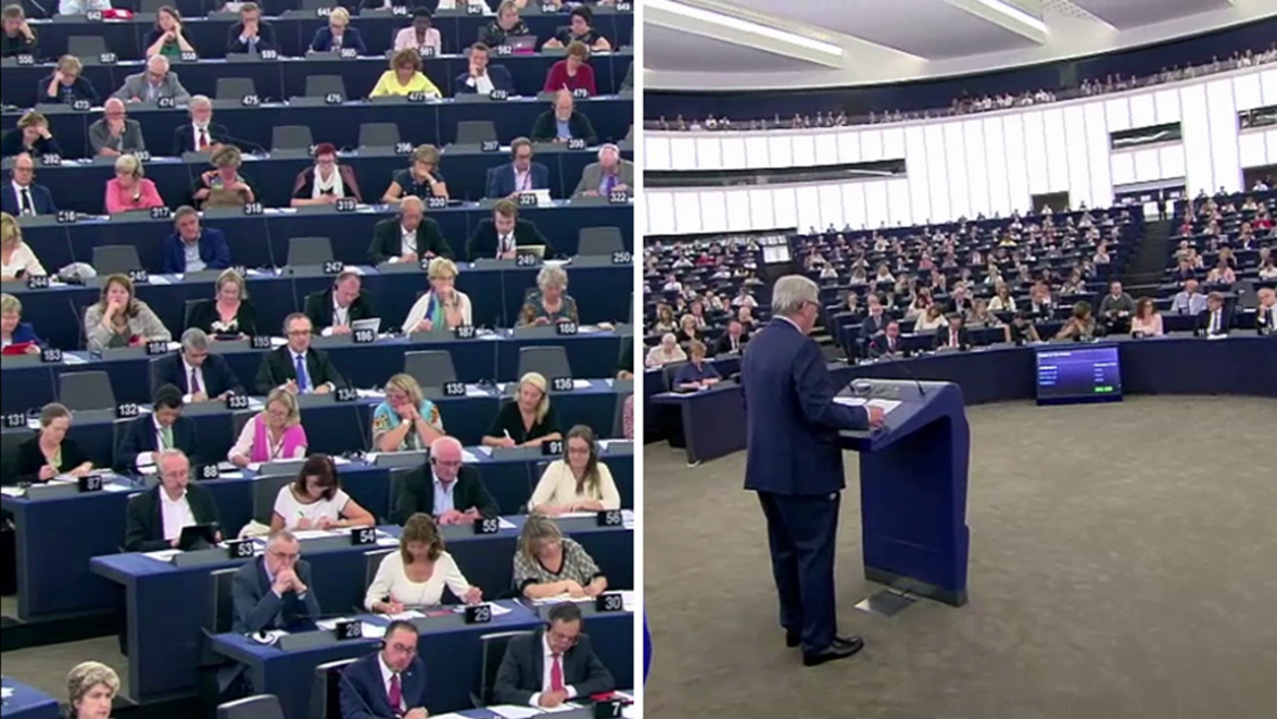 EU Parliament