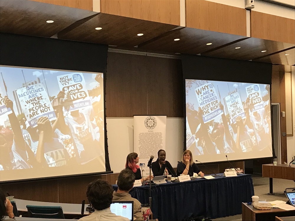 Global Congress on IP Justice 2