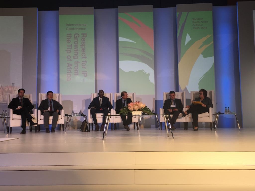 Multi-Agency Conference Addresses Positive Aspects Of ‘Respect For IP’