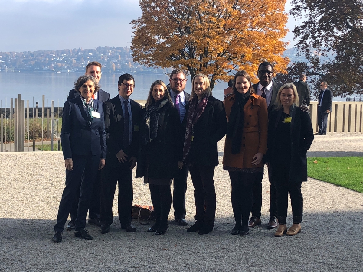 Global Biotech Industry Revisits Geneva, Seeks To Build Relationships To Help Shape Policies