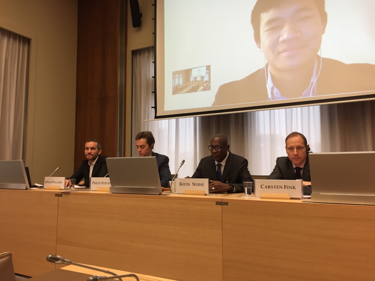 Intangible Capital Rising, IP Key For Start-Ups, Traditional Growth Model Has To Change, Panellists Say