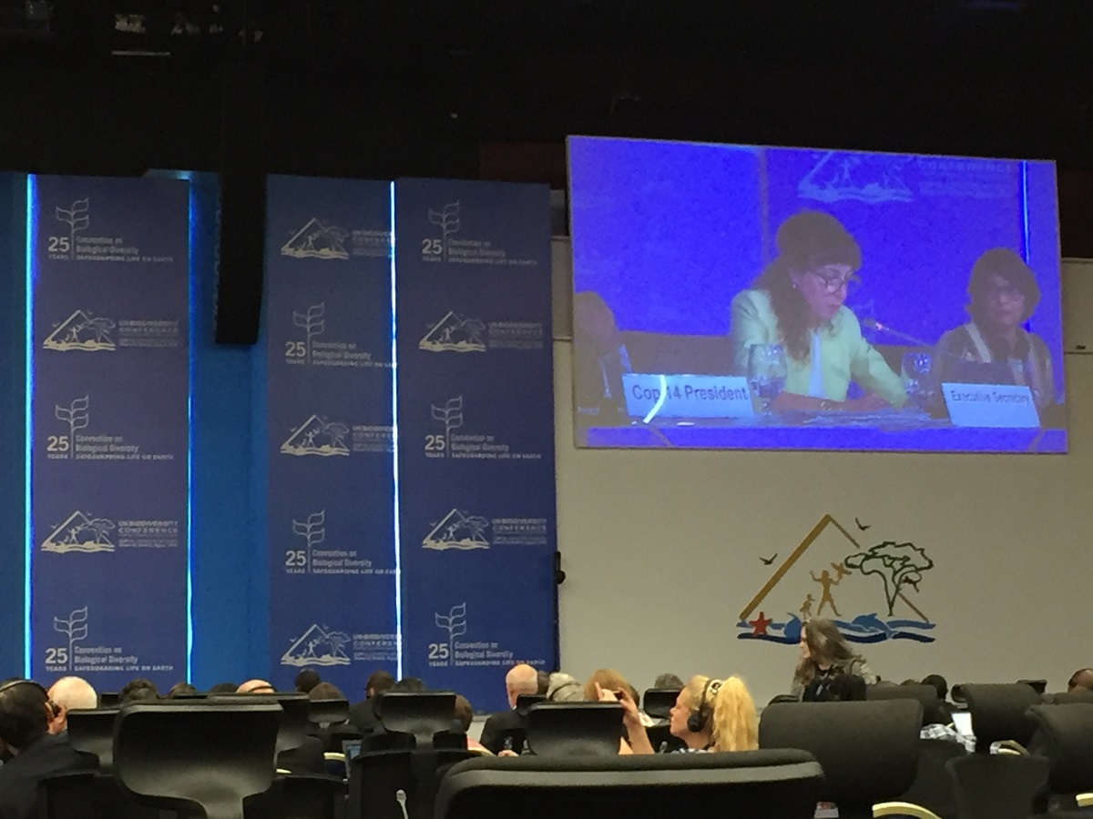 CBD Biennial Meeting Closes With Resolutions On Digital Sequence Data, Conflicts Of Interest, Global Benefit-Sharing