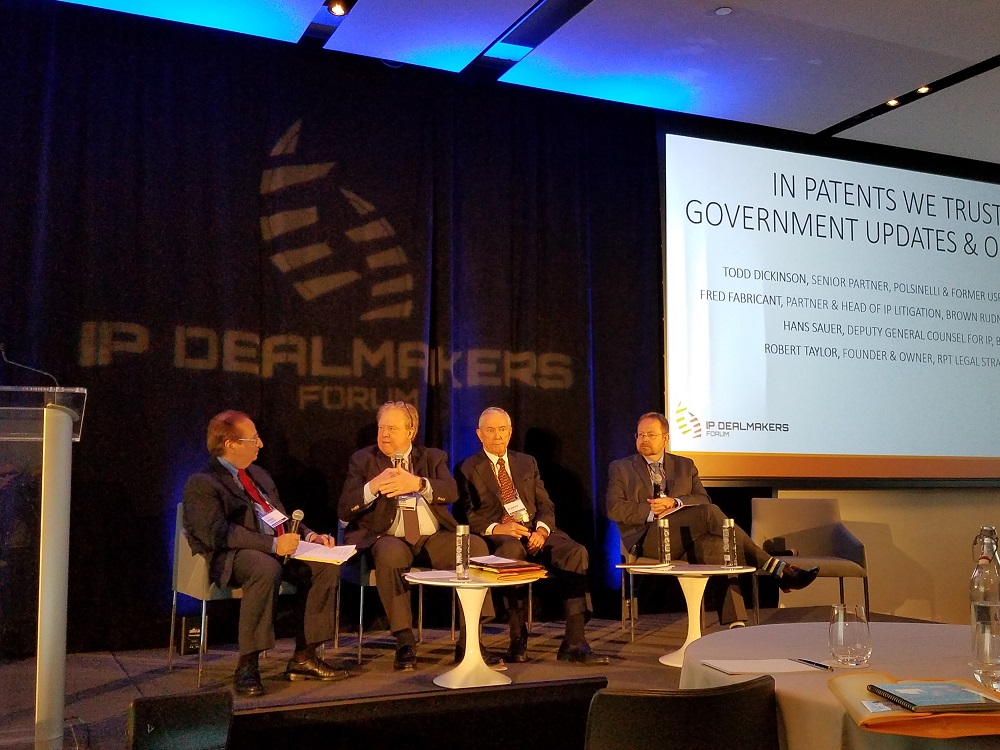 IP Experts Discuss US Congressional Changes, Prospects For IP Legislation