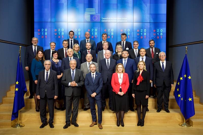 EU Members Push For Private Censorship Of Terrorist Content On The Internet