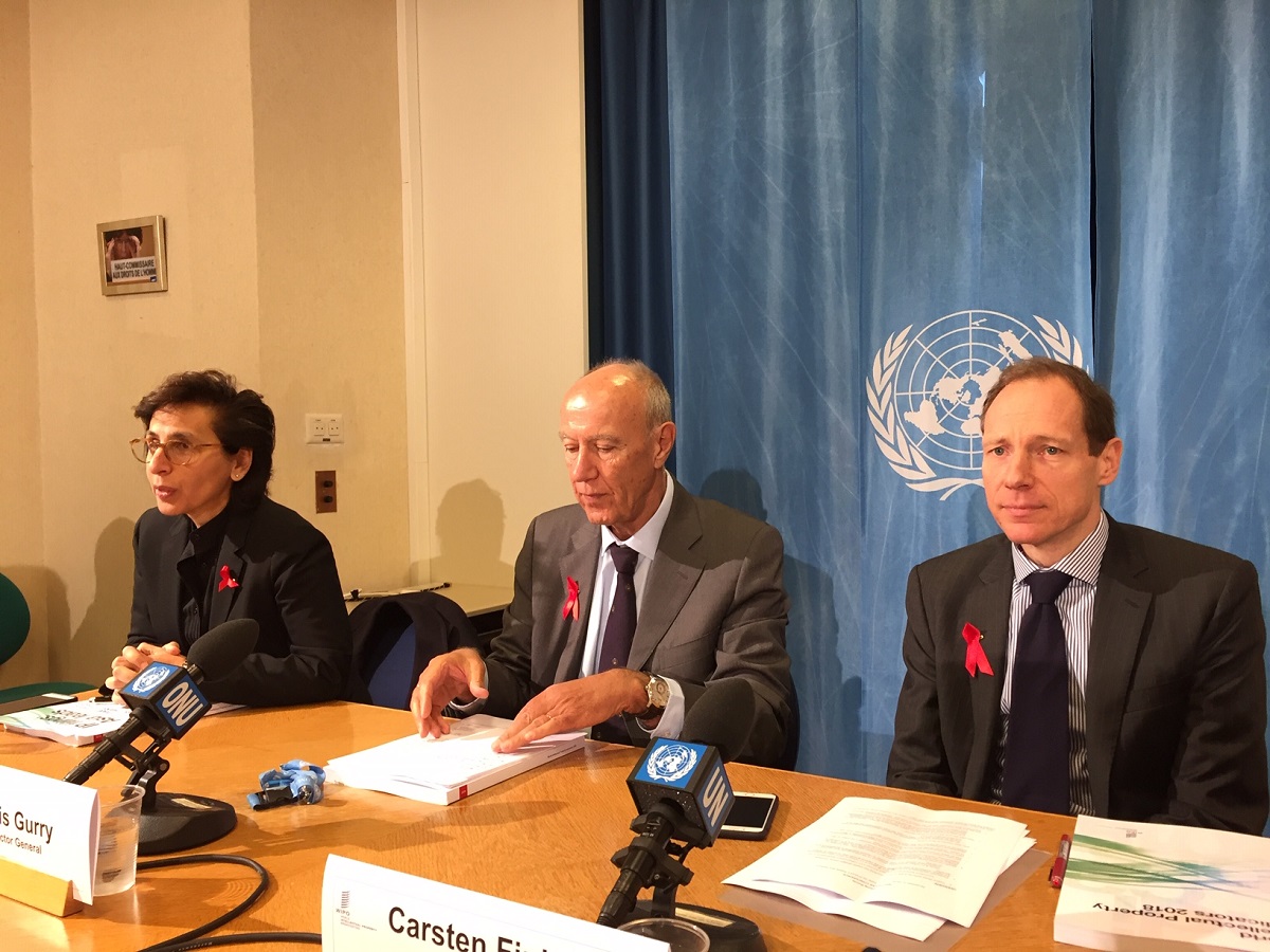 China Pulling The Cart To Propel Global IP Filings To New Heights, Trademarks Skyrocketing – WIPO