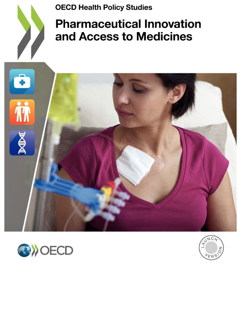 OECD Report Presents Policies To Balance Innovation With Access To Medicines