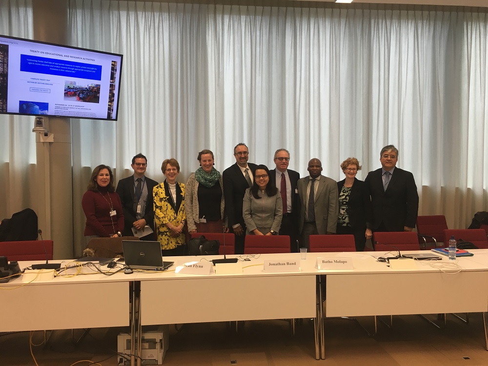 Towards WIPO Regional Seminars On Copyright Exceptions: Looking Out For Users