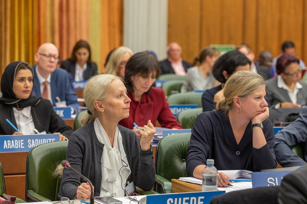 Agreement At WIPO Patent Law Committee Signals Less North-South Contention