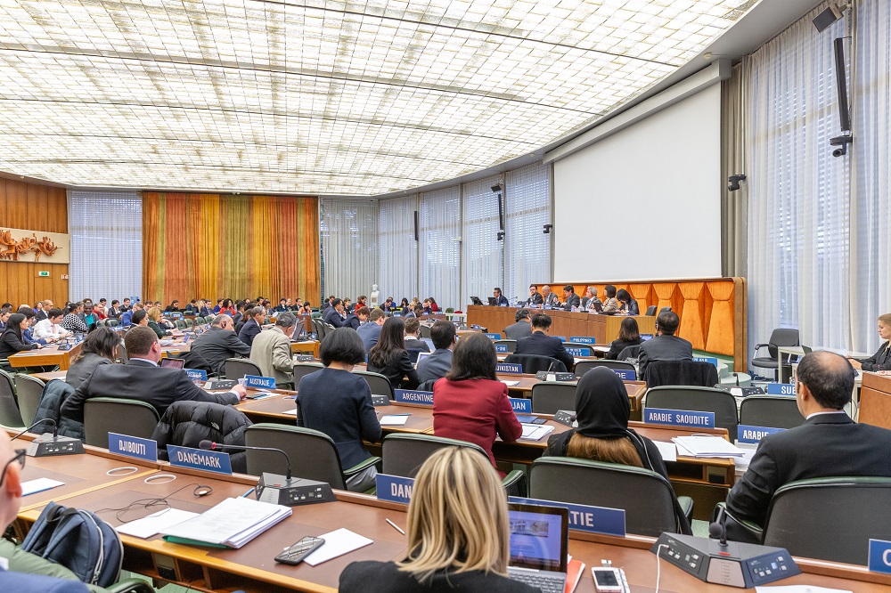 Licensing Experts Share Experiences At WIPO