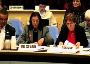 Board Debates Medicines Access; WHO Asserts Mandate On IP, Trade Issues