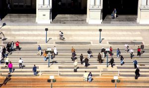 Sudden Vacancies At Some International Agencies, Industry Sees New Top Officials, Lawyers Engage In Firm-Hopping