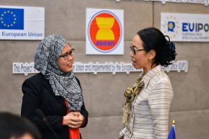 ASEAN IP Offices Discuss Regional Trademark System