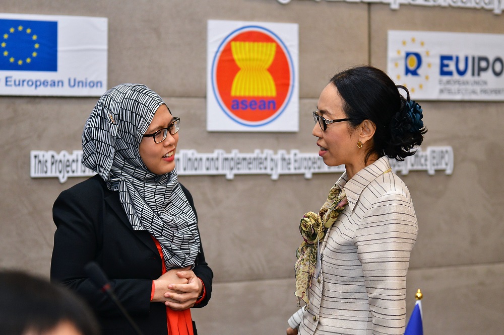 ASEAN IP Offices Discuss Regional Trademark System