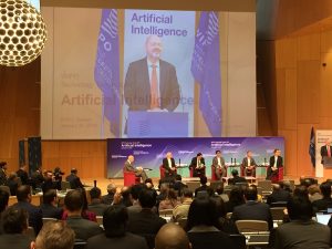 WIPO Event: AI On All Fronts – Health, Cities, Agriculture – But Investment Needed; Europe Lagging