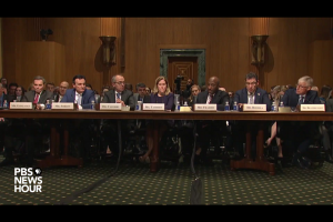 Patents Under Debate As Pharma Executives Face US Senate Committee