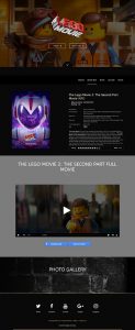 On Eve Of Lego Movie 2 Release, WIPO Acts To Block Pirated Version