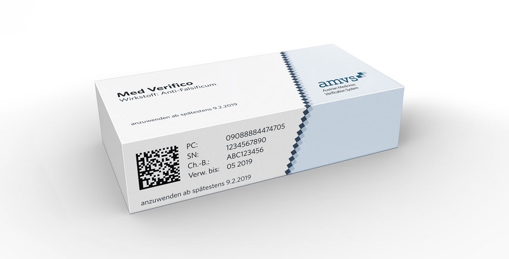 New High-Tech System Against Falsified Medicines Goes Live In Europe