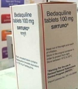 Pre-Grant Opposition Filed Against Janssen’s Bedaquiline Fumarate Application In India