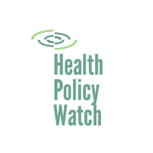 Health Policy Watch – Continuing The IP-Watch Tradition Of Vibrant Health Reporting